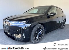 Bild des Angebotes BMW iX M60 AHK Laser B&W PanoSky Multisitz