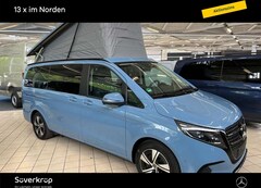 Bild des Angebotes Mercedes-Benz Marco Polo V 220  Küche AHK DISTR KAMERA SPUR PDC