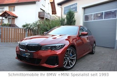 Bild des Angebotes BMW 340 xDrive, H..-Kard.,el.Sitze, Head-Up,Laser