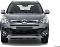 Bild des Angebotes Citroen C-Crosser HDI 155 FAP Exclusiv ALLRAD 7-SITZER+AHK+KLIMA+ALU