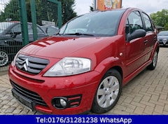 Bild des Angebotes Citroen C3 1.4 VTR !! Tüv-Mai 2027 !! Klima !!