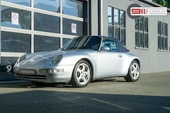 Bild des Angebotes Porsche 993 993 Cabriolet kein Wartungsstau! kurzes Getriebe!