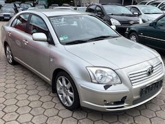 Bild des Angebotes Toyota Avensis 2.0  Executive Liftback