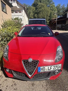 Bild des Angebotes Alfa Romeo Giulietta 1.4 TB 16V