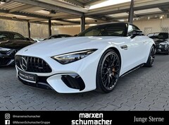 Bild des Angebotes Mercedes-Benz SL 63 AMG AMG SL 63 4M+ Keramik+Lift+Night2+PremiumPlus Navi