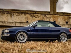 Bild des Angebotes Audi Cabriolet Cabriolet 2.6 (E)