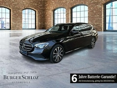 Bild des Angebotes Mercedes-Benz E 300 T de PANO/AHK/LED/DISTRO