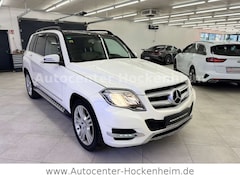 Bild des Angebotes Mercedes-Benz GLK 350 GLK -Klasse GLK 350 4Matic /AHK/Pano