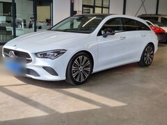 Bild des Angebotes Mercedes-Benz CLA 220 CLA 220 d SB FACELIFT LEDER MBUX PANO LED AHK