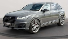 Bild des Angebotes Audi SQ7 4.0 TDI quattro Exklusive Individual B&O Matrix