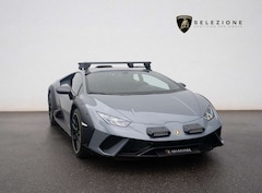 Bild des Angebotes Lamborghini Huracán Sterrato GRIGIO TELESTO SPORT-SEAT SENSONUM CAMERA