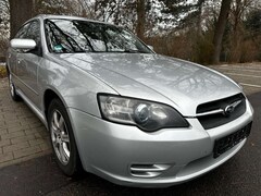 Bild des Angebotes Subaru Legacy Kombi 2.0 4WD Celebration*1.HAND**TÜV 07/26