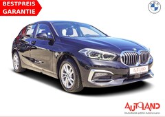 Bild des Angebotes BMW 118 118i Luxury Line Aut. LED Navi Head-Up Leder