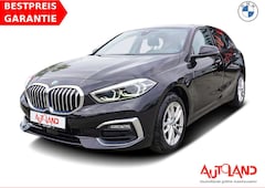 Bild des Angebotes BMW 118 118i Luxury Line Aut. LED Navi Head-Up Leder