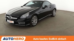 Bild des Angebotes Mercedes-Benz SLK 200 Aut.*XENON*NAVI*TEMPO*PDC*SHZ*KLIMA*GARANTIE*