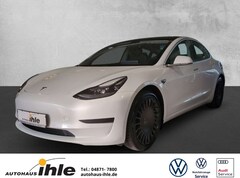 Bild des Angebotes Tesla Model 3 Standard Range Plus 55kWh PANO.DACH+SOUND-SYSTEM+A