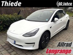 Bild des Angebotes Tesla Model 3 LONGRANGE DUAL-MOTOR NAVI/KAMERA/SH/PANO