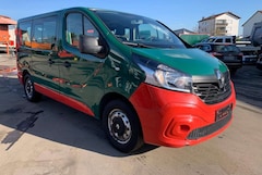 Bild des Angebotes Renault Trafic Trafic Combi 9 Sitzer *LED/Navi/Klima/Bluetooth
