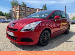 Bild des Angebotes Peugeot 5008 1.6 Tendance HDi FAP 110 Klima 1.Hand PDC
