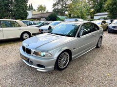 Bild des Angebotes BMW 325 Ci M-Paket Leder Xenon Klima Navi Elt.Glasdach Alu