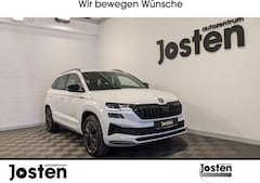 Bild des Angebotes Skoda Karoq Sportline 2.0TSI 4x4 DCC Matrix-LED Fahrass+ AHK C