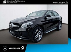 Bild des Angebotes Mercedes-Benz GLE 400 4M Coupé AMG*AHK*Pano*360*HeadUp*21*TrBr