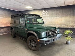 Bild des Angebotes Ineos Grenadier Utility Wagon 5 Seat NAVI LEDER KLIMA