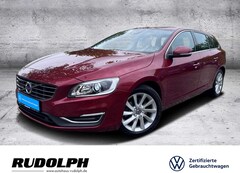 Bild des Angebotes Volvo V60 T3 Summum 6-Gang Geartronic Bi-Xenon SHZ Klima BT