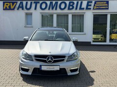 Bild des Angebotes Mercedes-Benz C 63 AMG Coupe | 57tKm | Traum-Zustand | Rarität