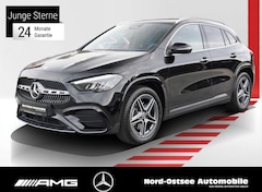 Bild des Angebotes Mercedes-Benz GLA 200 AMG AHK KAMERA SITZHZG KLIMA LED