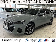 Bild des Angebotes BMW 520 i M-Sport PRO Sommer19'' AHK ICONIC M-Leuchten H/K