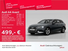 Bild des Angebotes Audi A4 35 TDI S tronic advanced Navi+/Virtual+