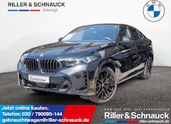 Bild des Angebotes BMW X6 xDrive 30d M-Sport Pro 22 ZOLL+PANO+AHK+HU