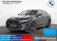 Bild des Angebotes BMW X6 xDrive 30d M Sport Pro 22 ZOLL+PANO+AHK+HU