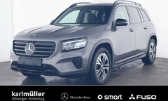 Bild des Angebotes Mercedes-Benz GLB 220 GLB 220 4M +Distr+Memory+360°+Night+WinterP+LED