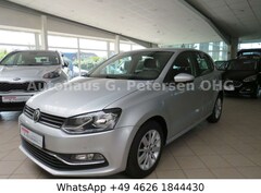 Bild des Angebotes VW Polo V Comf*Tempomat*Einparkhilfe*LM 15*
