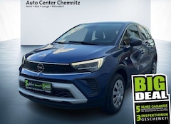 Bild des Angebotes Opel Crossland 1.2 Elegance LED/SHZ/LHZ/Ergo/Kamera/LM