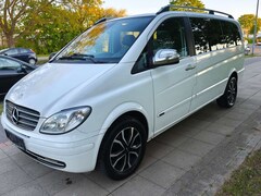 Bild des Angebotes Mercedes-Benz Viano 2.2 CDI lang (639.813)