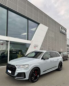Bild des Angebotes Audi SQ7 TDI quattro tiptronic Individuallackierung Audi