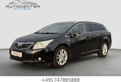 Bild des Angebotes Toyota Avensis Kombi Edition|Automatik|Navi|2.HD|EU5|