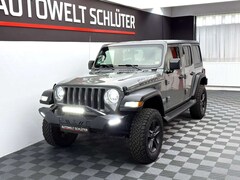 Bild des Angebotes Jeep Wrangler 3.6l V6 Aut. SAHARA 4x4 Sondermodell