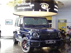 Bild des Angebotes Mercedes-Benz G 63 AMG SuperiorLine Night Manuf.Burm.Carbon