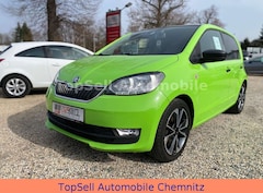 Bild des Angebotes Skoda Citigo 1.0 MPI 55kW Style Green tec Sitzheizung
