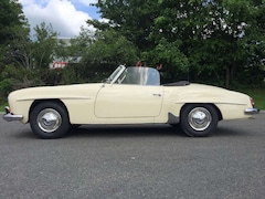 Bild des Angebotes Mercedes-Benz 190 190 SL
