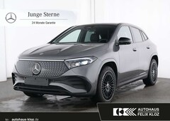 Bild des Angebotes Mercedes-Benz EQA 250+ AMG*Distro*HUD*360°*20"*Burmester*Totw*