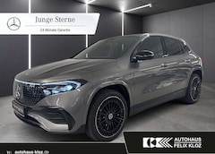Bild des Angebotes Mercedes-Benz EQA 250+ AMG*Distro*HUD*360°*20"*Burmester*Totw*