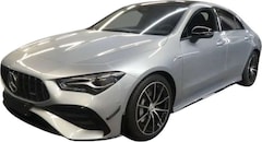 Bild des Angebotes Mercedes-Benz CLA 35 AMG 4M Coupé AMG/NIGHT/DISTRO/PANO/SOUND