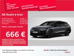 Bild des Angebotes Audi A6 e-tron performance S line Pano/Matrix/A