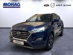 Bild des Angebotes Hyundai TUCSON *Premium 4WD*elektr.Panoramadach*360Kamera*