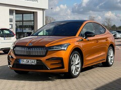 Bild des Angebotes Skoda Enyaq RS*ACC*SZHZNG*NAVI*360°*CARPLAY*AMBIENTE*